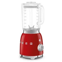 Smeg Kırmızı Blender - BLF03RDEU