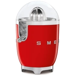 Smeg Kırmızı Narenciye Sıkacağı - CJF11RDEU