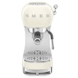 Smeg Krem Espresso Kahve Makinesi ECF02CREU
