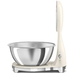 Smeg Krem Retro Analog Mutfak Tartısı - KSF01CRWW