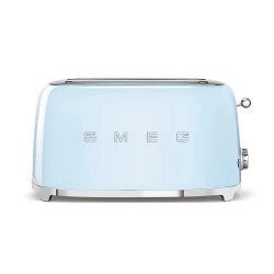 Smeg Pastel Mavi 4 Dilimli Ekmek Kızartma Makinesi TSF02PBEU Hemen Al