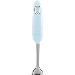 Smeg Pastel Mavi Aksesuarlı El Blender Seti - HBF03PBEU