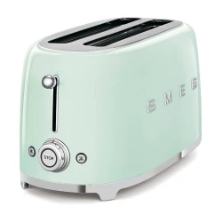 Smeg Pastel Yeşil 4 Dilimli Ekmek Kızartma Makinesi TSF02PGEU Hemen Al