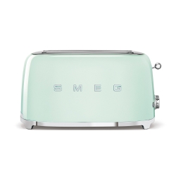 Smeg Pastel Yeşil 4 Dilimli Ekmek Kızartma Makinesi TSF02PGEU