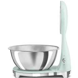 Smeg Pastel Yeşil Retro Analog Mutfak Tartısı - KSF01PGWW