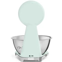 Smeg Pastel Yeşil Retro Analog Mutfak Tartısı - KSF01PGWW