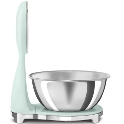 Smeg Pastel Yeşil Retro Analog Mutfak Tartısı - KSF01PGWW