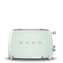 Smeg Pastel yeşil 2 Dilimli Ekmek Kızartma TSF01PGEU