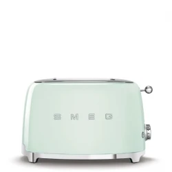 Smeg Pastel yeşil 2 Dilimli Ekmek Kızartma TSF01PGEU Hemen Al