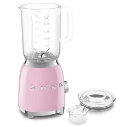 Smeg Pembe Blender - BLF03PKEU