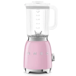 Smeg Pembe Blender - BLF03PKEU