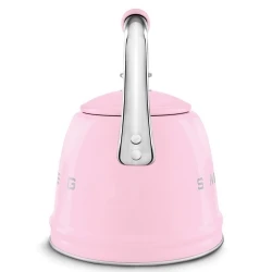 Smeg Düdüklü Pembe Retro Su Isıtıcı  - CKLW2001PK