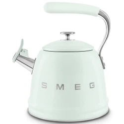 Smeg Retro Pastel Yeşil Islık Kettle CKLW2001PG