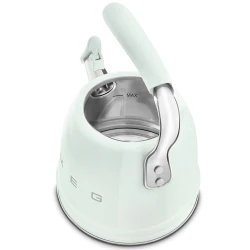 Smeg Retro Pastel Yeşil Islık Kettle CKLW2001PG