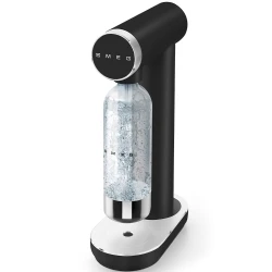 Smeg Siyah Sodalı Su Hazırlayıcı - SKC01BLM