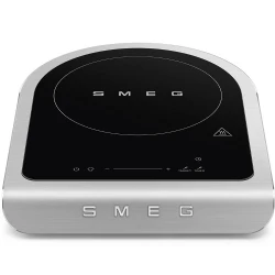 Smeg Siyah Taşınabilir Ocak - PIC01BLMEU