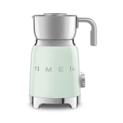 Smeg Pastel Yeşil Süt Köpürtme Makinası MFF01PGEU