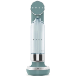 Smeg Zümrüt Yeşili Sodalı Su Hazırlayıcı - SKC01EGM