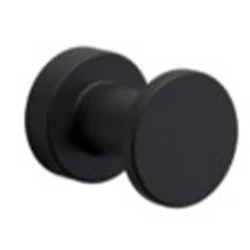 Sonia Tecno Black Askı 3,5 Cm Mat Siyah Hemen Al