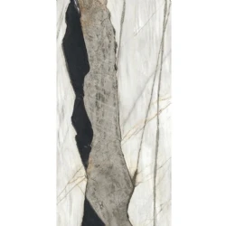 T-One Black Swan 6 mm Mat Porselen Plaka 162x323 Hemen Al
