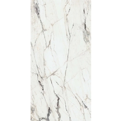 T-One Calacatta Capraia Modül A 6 mm Mat Porselen Plaka 160x320