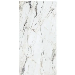 T-One Calacatta Capraia Modül B 12 mm Parlak Porselen Tezgah 162x323 Hemen Al