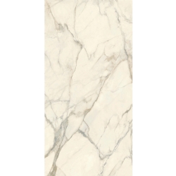 T-One Calacatta Oro Vein 12 mm Mat Porselen Tezgah 162x323