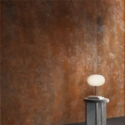 T-One Corten 6 mm Mat Porselen Plaka 162x323