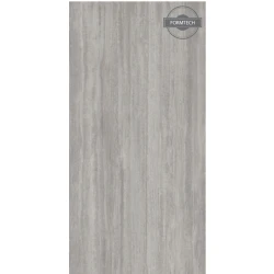 T-One Earth Travertine Silver 12 mm Mat Porselen Tezgah 162x323 Hemen Al