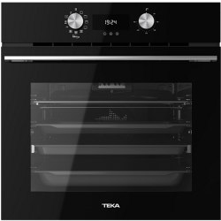 Teka AirFry HLB 8416 Siyah Cam Ankastre Fırın
