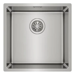 Teka BE LINEA 40.40 RS15 Paslanmaz Çelik Eviye