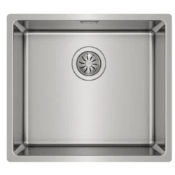 Teka BE Linea 45.40 R15 Paslanmaz Çelik Evye Hemen Al