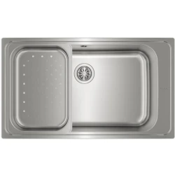 Teka Bahia 1B PLUS Inox Evye Hemen Al