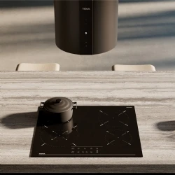 Teka CC 485 Dekoratif Siyah Ada Tipi Davlumbaz