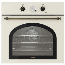 Teka Country HAK 627 R VN Vanilya Turbo Fırın