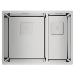Teka Flexlinea Rs15 2B 580 Paslanmaz Çelik Evye