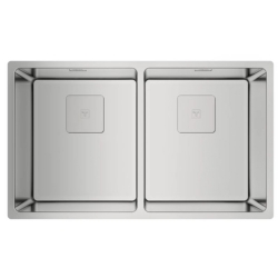 Teka Flexlinea Rs15 2B 740 Paslanmaz Çelik Evye