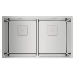 Teka Flexlinea Rs15 2B 740 Paslanmaz Çelik Evye