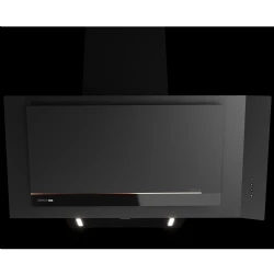 Teka Infinity G1 DVI 98-G1 EOS BM Siyah Duvar Tipi Davlumbaz