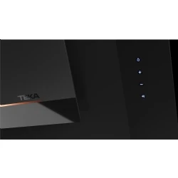 Teka Infinity G1 DVI 98-G1 EOS BM Siyah Duvar Tipi Davlumbaz