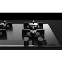 Teka Infinity G1 GBC 64-G1 GBC BM Siyah Cam Ankastre Ocak