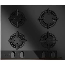 Teka Infinity G1 GBC 64-G1 GBC BM Siyah Cam Ankastre Ocak