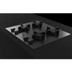 Teka Infinity G1 GBC 64-G1 GBC BM Siyah Cam Ankastre Ocak