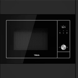 Teka ML 8200 BIS Siyah Cam Ankastre Mikrodalga Fırın Hemen Al