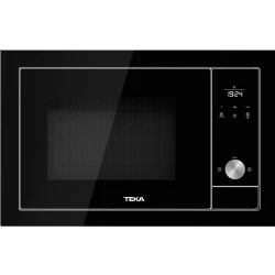 Teka ML 8200 BIS Siyah Cam Ankastre Mikrodalga Fırın Hemen Al