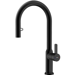 Teka Oval 9382 Siyah Spiralli Mutfak Bataryası