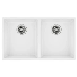 Teka Square 760 TG Artic White Tegranit Eviye