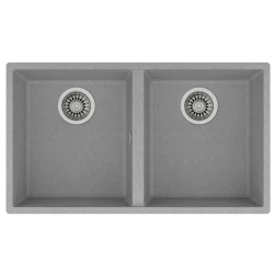 Teka Square 760 TG Stone Grey Tegranit Eviye