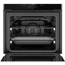 Teka SteakMaster Siyah Cam Multifonksiyonel Fırın