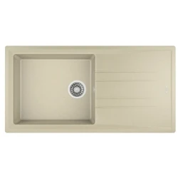 Teka Stone 60 L-TG Bej Tegranit Eviye